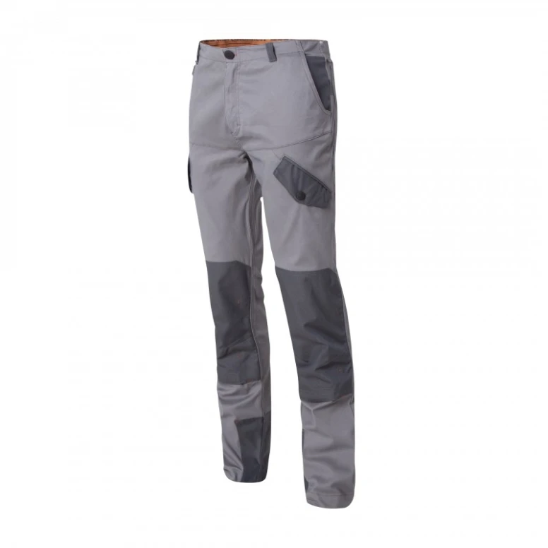 Arbeitshose mit Knieschonern Stretch Multitaschen Molinel Mix &amp; Match 0279.0677.158