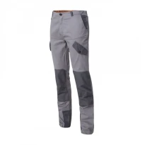 Arbeitshose mit Knieschonern Stretch Multitaschen Molinel Mix &amp; Match 0279.0677.158