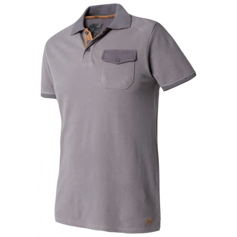 Kurzarm-Arbeitspoloshirt 100% Baumwolle Molinel Mix &amp; Match 0281.9999.158