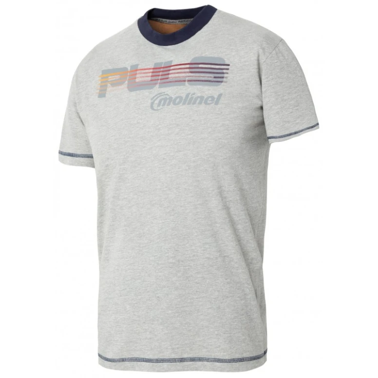 Kurzam-Arbeits-T-Shirt 100% Baumwolle Molinel Mix &amp; Match 0283.9999.045