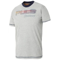 Kurzam-Arbeits-T-Shirt 100% Baumwolle Molinel Mix &amp; Match 0283.9999.045