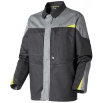 Arbeitsjacke Metallfrei Multitaschen Molinel Lemon Shake 0820.2667.159