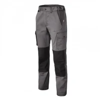 Arbeitshose mit Knieschonern Multitaschen Molinel Overmax 1052.2668.027