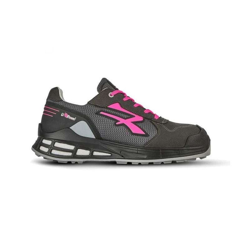 Sicherheitsschuhe U-Power Red Premium Ivy S1P SRC ESD RN20126