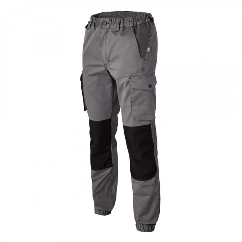 Arbeitshose Multitaschen Molinel Overmax Jogging 1053.2668.027