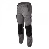 Arbeitshose Multitaschen Molinel Overmax Jogging 1053.2668.027