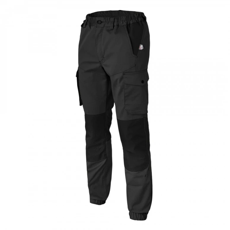 Arbeitshose Multitaschen Molinel Overmax Jogging 1053.2668.027
