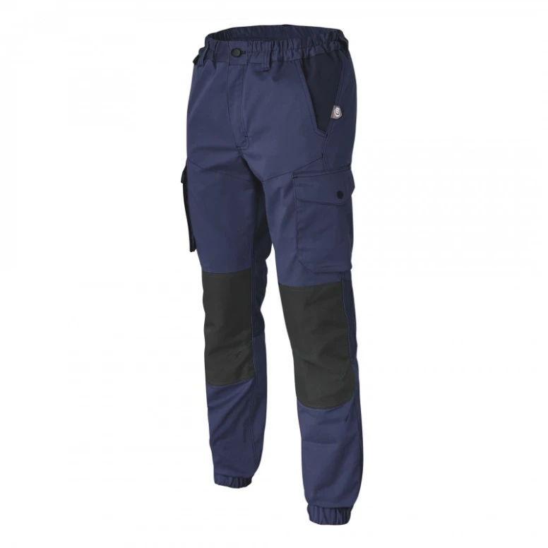 Arbeitshose Multitaschen Molinel Overmax Jogging 1053.2668.027