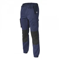 Arbeitshose Multitaschen Molinel Overmax Jogging 1053.2668.027