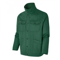 Arbeitsjeansjacke Multitaschen Molinel Overmax 1055.2668.027