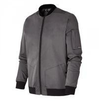 Arbeitsjacke Stretch Multitaschen Molinel Overmax Teddy 1056.2668.027