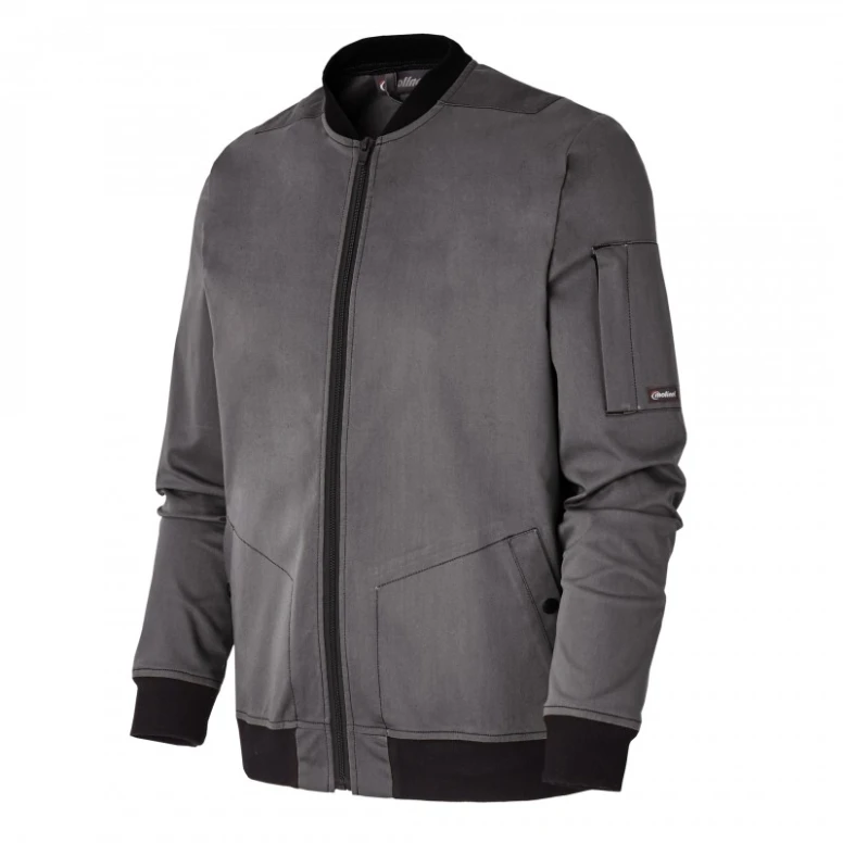 Arbeitsjacke Stretch Multitaschen Molinel Overmax Teddy 1056.2668.027