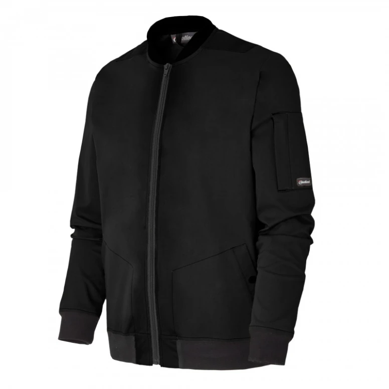 Arbeitsjacke Stretch Multitaschen Molinel Overmax Teddy 1056.2668.027