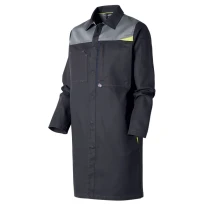 Arbeitskittel Metallfrei Multitaschen Lemon Shake Molinel 0824.2667.159