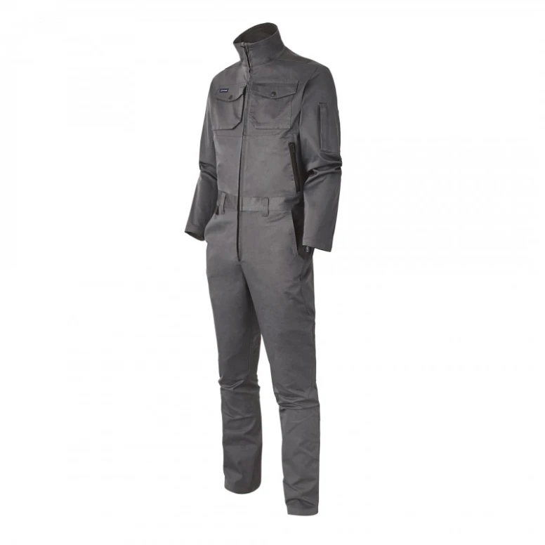 Arbeitsoverall Stretch Multitaschen Molinel Overmax 1058.2668.027