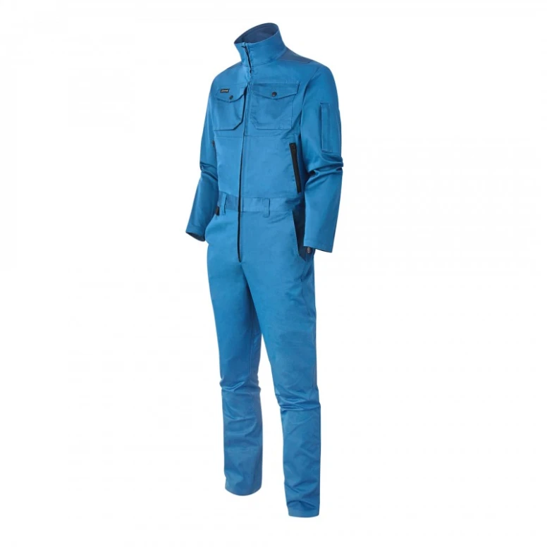 Arbeitsoverall Stretch Multitaschen Molinel Overmax 1058.2668.027