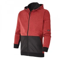 Fleece-Arbeitssweatshirt mit Kapuze Multitaschen Molinel Overmax 1061.9999.027