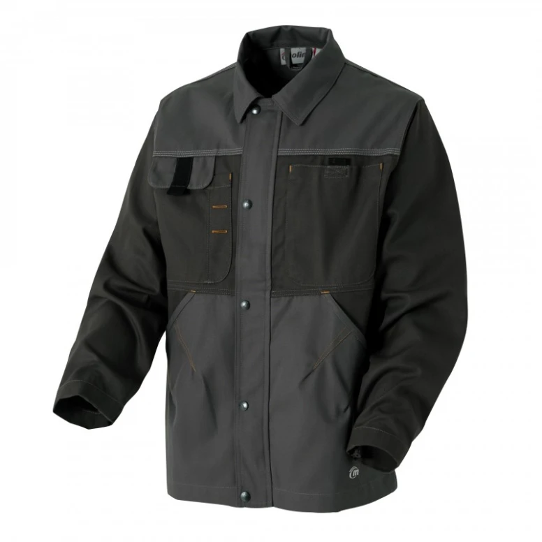 Arbeitsjacke Multitaschen Millium Molinel 2708.2351.028