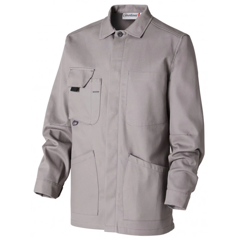 Arbeitsjacke Multitaschen Molinel Optimax ND CP 1245.2351.213