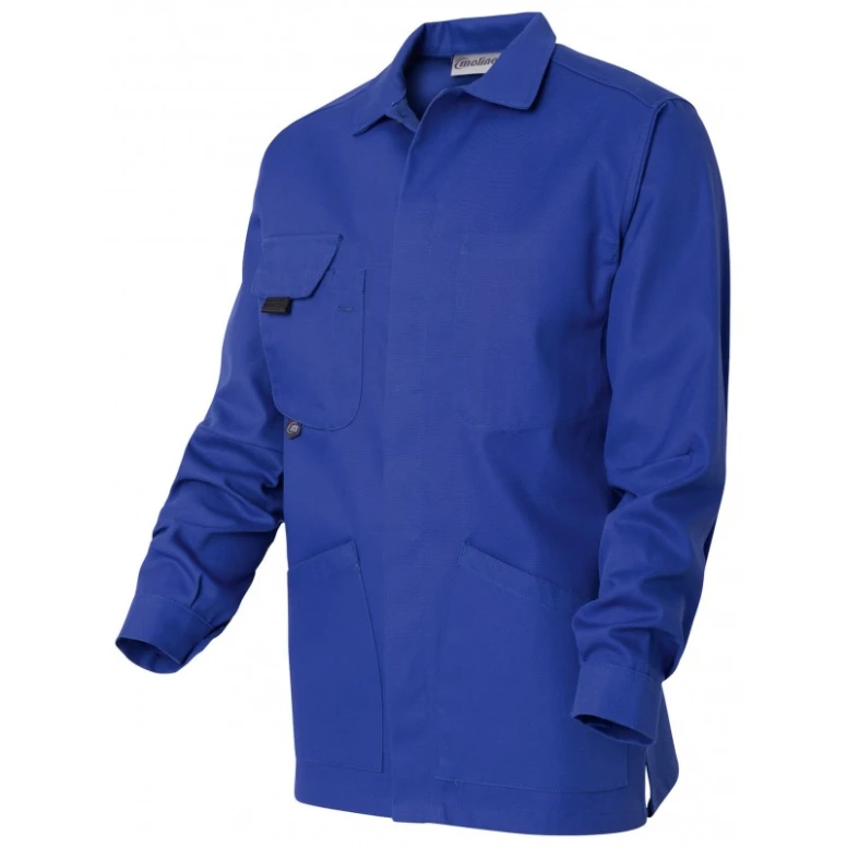 Arbeitsjacke Multitaschen Molinel Optimax ND CP 1245.2351.213