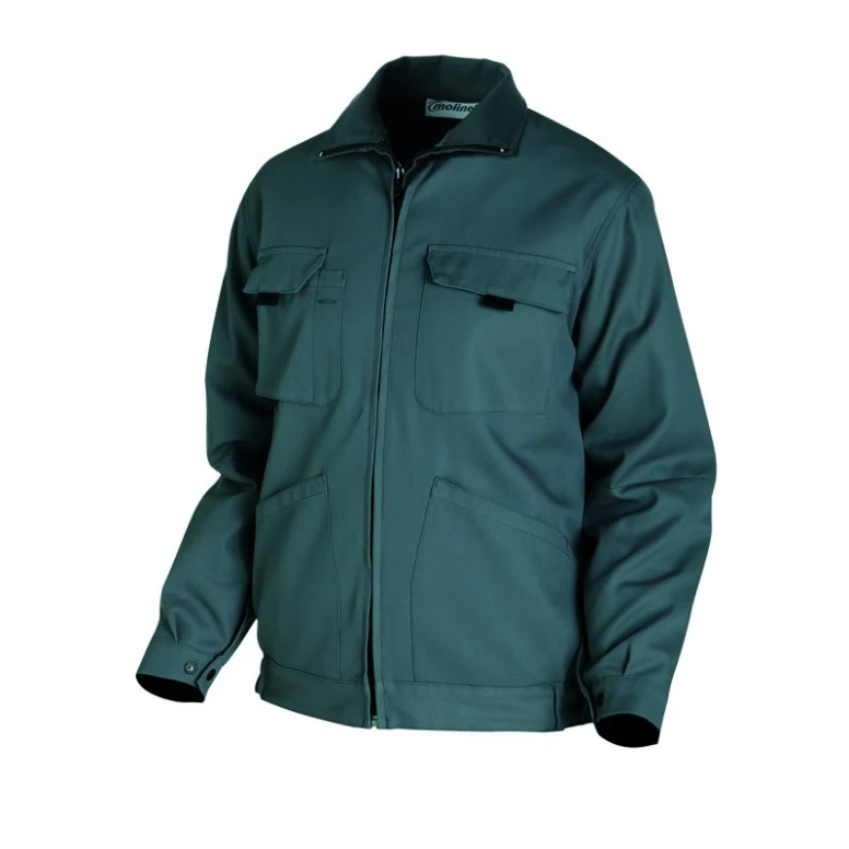 Arbeitsjacke Multitaschen Molinel Optimax ND CP 1507.2351.213