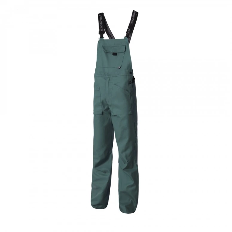 Arbeitslatzhose Multitaschen Molinel Optimax ND CP 2809.2351.213