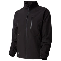 Arbeitsjacke Softshell Multitaschen Molinel Wetup 2357.9999.279