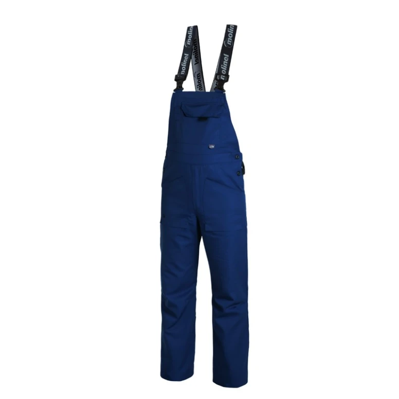 Arbeitslatzhose Multitaschen Molinel Optimax ND PC 2809.3291.279