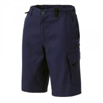 Arbeitsshort Multitaschen Molinel Optimax ND PC 0235.3291.958