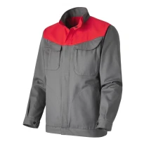 Arbeitsjacke Metallfrei Multitaschen Molinel Pro UP CP PROBN20ASCO/RO