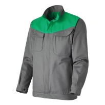 Arbeitsjacke Metallfrei Multitaschen Molinel Pro UP CP PROBN20ASCO/RO 2
