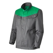 Arbeitsjacke Metallfrei Multitaschen Molinel Pro UP PC PROBN30ASCO/RO 2