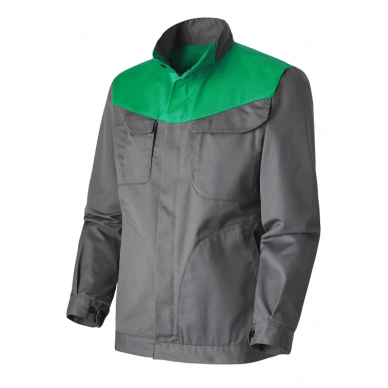 Arbeitsjacke Metallfrei Multitaschen Molinel Pro UP PC PROBN30ASCO/RO