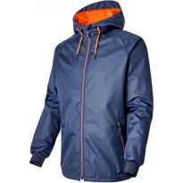 Arbeits-Windjacke Wasserdicht Multitaschen Molinel Wind 0842.9999.158