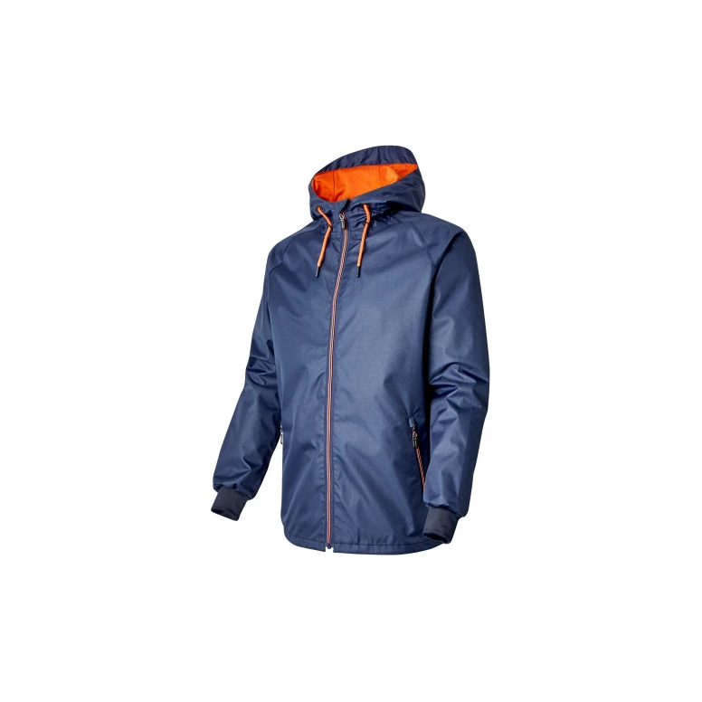 Arbeits-Windjacke Wasserdicht Multitaschen Molinel Wind 0842.9999.158