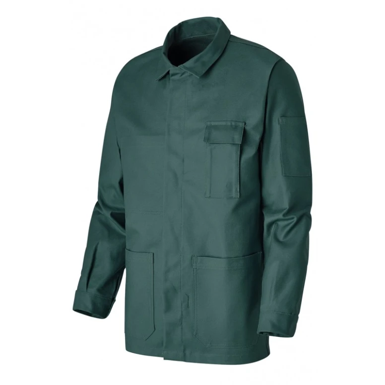 Arbeitsjacke 100% Baumwolle Multitaschen Molinel New Pilote NEWPILOTEVEBLA