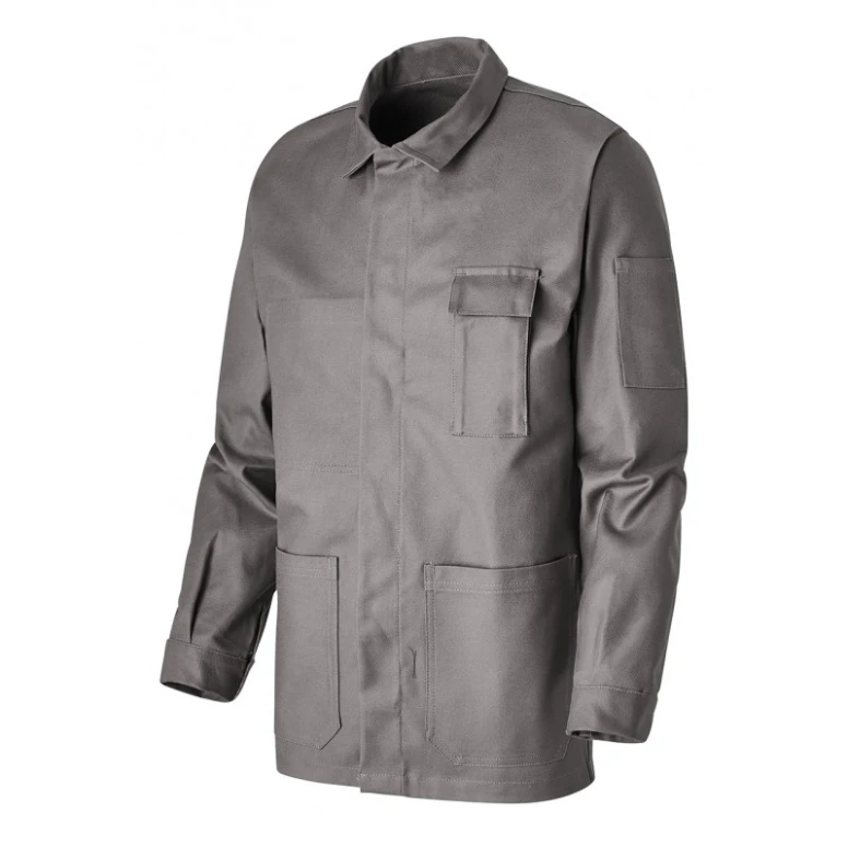 Arbeitsjacke 100% Baumwolle Multitaschen Molinel New Pilote NEWPILOTEVEBLA