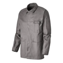 Arbeitsjacke 100% Baumwolle Multitaschen Molinel New Pilote NEWPILOTEVEBLA