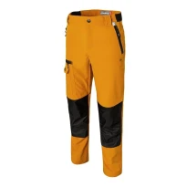 Arbeitshose mit Knieschonern Multitaschen Softshell Stretch Horizon Molinel 0986.9999.027