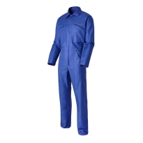 Arbeitsoverall 100% Baumwolle Multitaschen Molinel New Pilote NEWPILOTECBBLA
