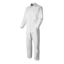 Arbeitsoverall 100% Baumwolle Multitaschen Molinel New Pilote NEWPILOTECBBLA