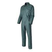 Arbeitsoverall 100% Baumwolle Multitaschen Molinel New Pilote NEWPILOTECBBLA