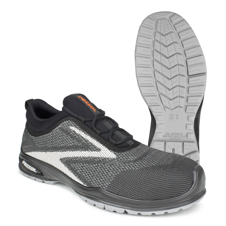 Sicherheitsschuhe Pezzol Cordoba S1P ESD SRC 169U-006