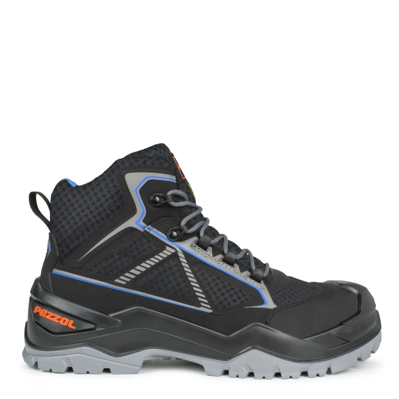 Sicherheitsschuhe Pezzol Condor S1P ESD SRC 172BB-05