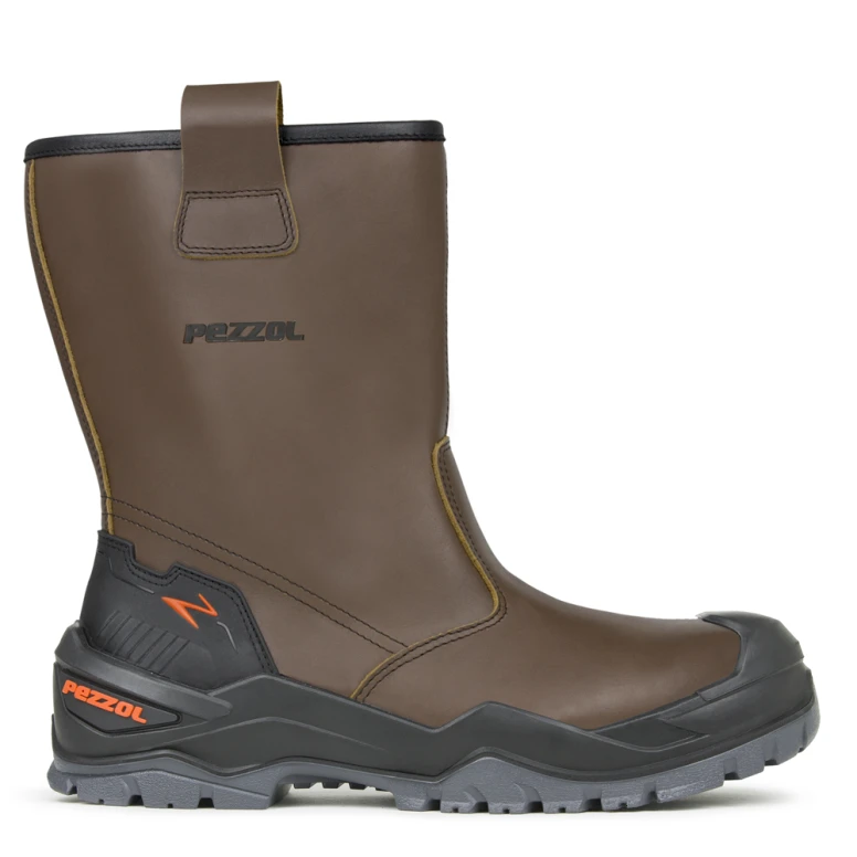 Sicherheitsstiefel Pezzol Mendoza S3 SRC 131BB-05