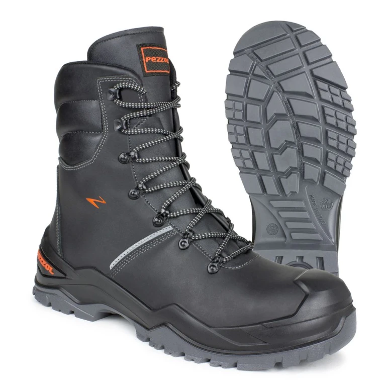 Sicherheitsstiefel Pezzol Baikal S3 SRC 204BB-04