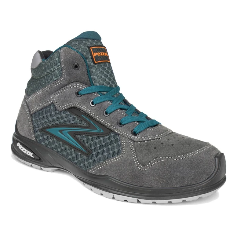 Sicherheitsschuhe Pezzol Firebird S1P SRC 245U-004