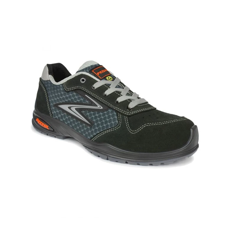 Sicherheitsschuhe Pezzol Nelson S1P ESD SRC 244U-008