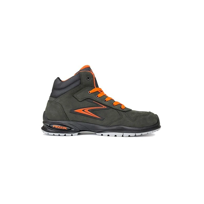 Sicherheitsschuhe Pezzol Diablo S3 SRC 245U-002