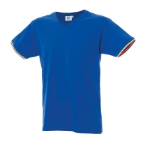 5 Stück - Arbeits-T-Shirt mit V-Ausschnitt 100% Baumwolle JRC New Milano 989973